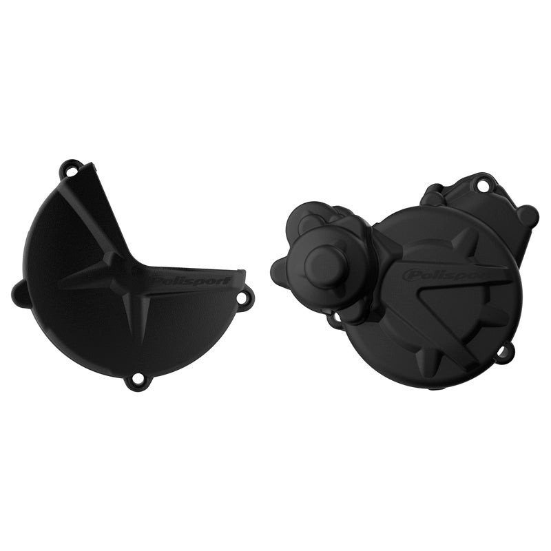 CL&IGN COV KIT BLK GG EC250/300 (17+20)