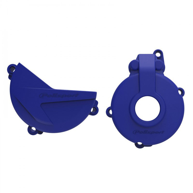 CL&IGN COV KIT BLUE SHERCO SEF250/300 (14+