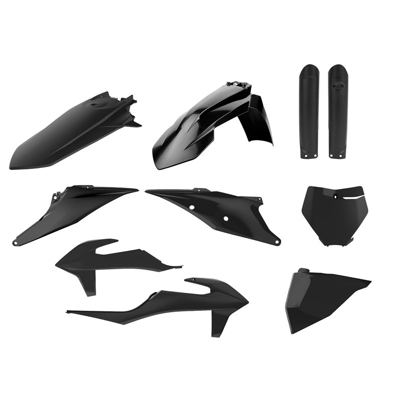 FULLKIT BLK KTM SX/XSX-F/XC-F(19+