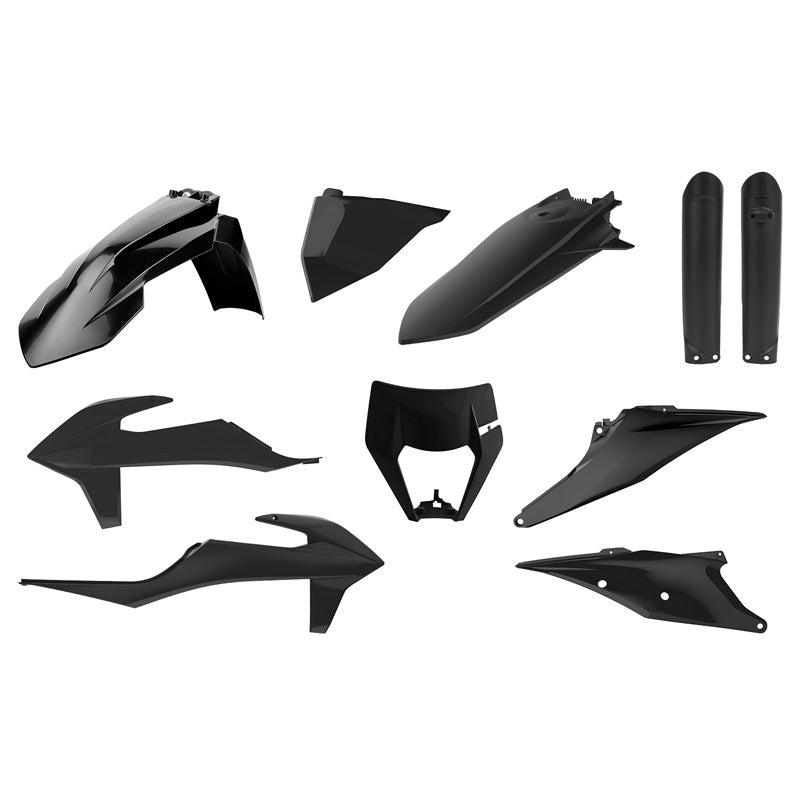 FULLKIT XC BLK KTM EXEXC-F (20+