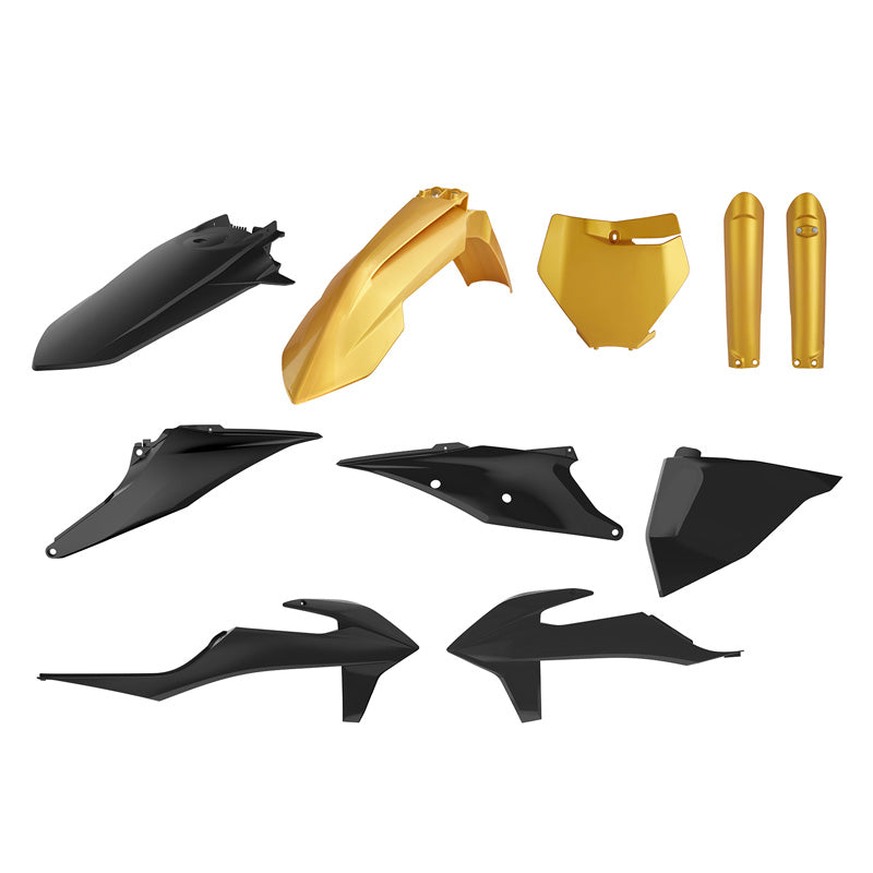 %FULLKIT BLK KTM SX/SXF(19+