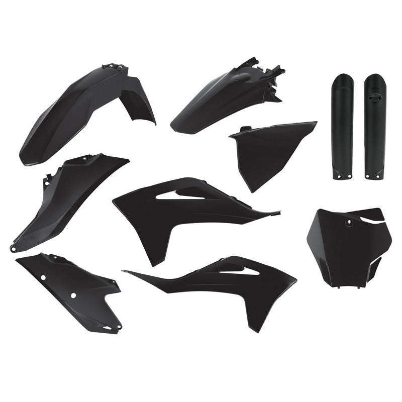 FULLKIT XC BLK GG M-F (21+ EX/-F (22)
