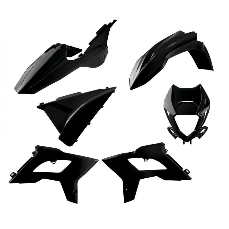 RESTYKIT MX BLACK BETA 2T/4T (18-19)