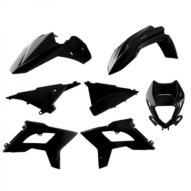 RESTYKIT MX BLK BETA 2T/4T (13-17)