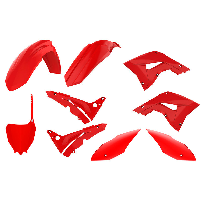 %RESTYKIT MX RED HON CR125/250(02-07) CRF(18)