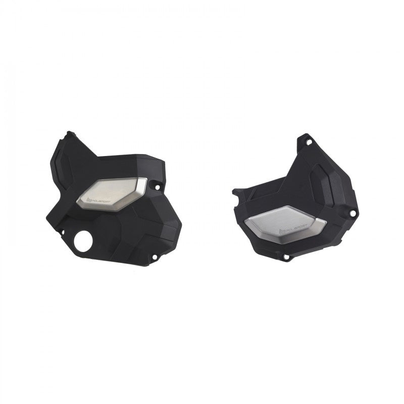 %KIT CLUTCH & ALTERNAT COVER Z650/NINJ650 17-22 BK