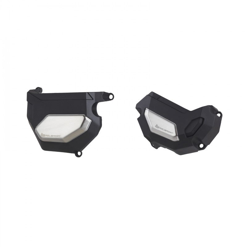 %KIT CLUTCH & ALTERNATOR COVER MT09 14-20 BK