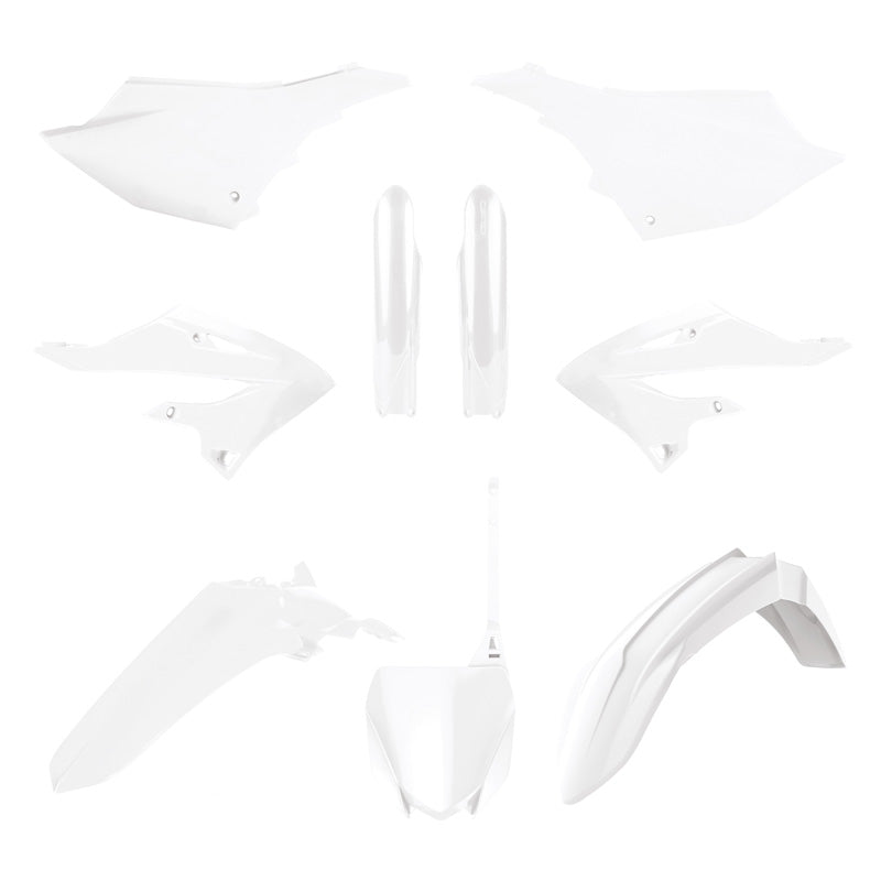 FULL KIT YAMAHA YZ125/250(22+) WHITE