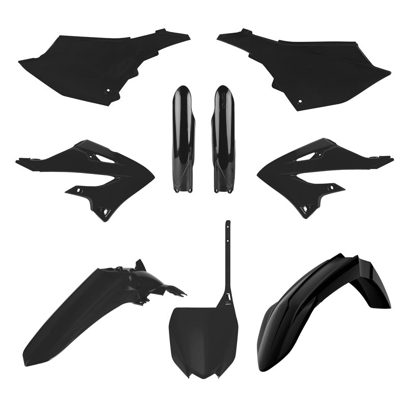 FULL KIT YAMAHA YZ125/250(22+) BLACK