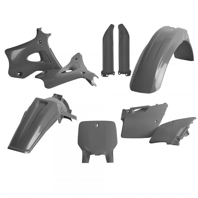 %FULLKIT MX GREY KAWA KX125/250(96-98)