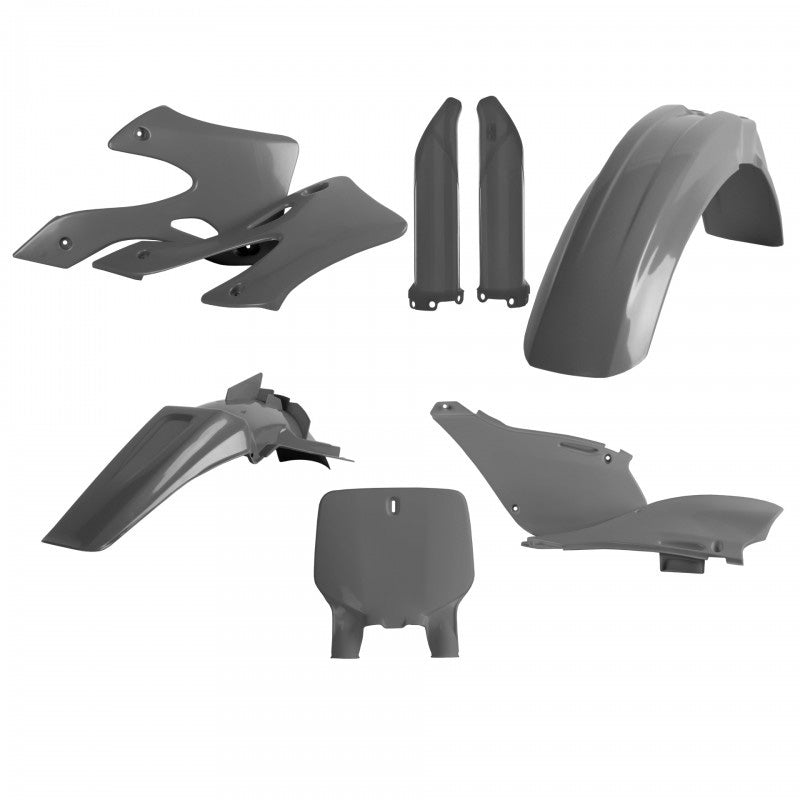 %FULLKIT MX GREY KAWA KX125/250(99-02)
