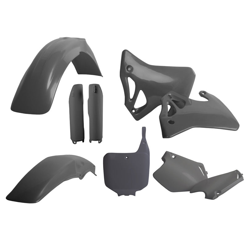 %FULLKIT MX GREY HON CR125R(95-97) CR250R(95-96)