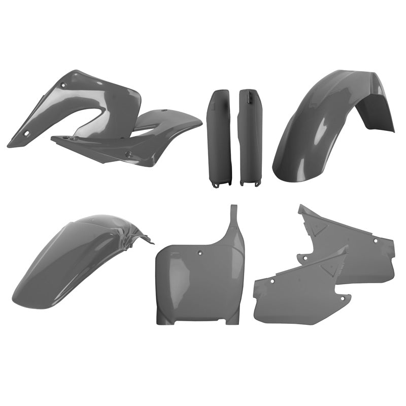 %FULLKIT MX GREY HON CR125R/250R(00-01)