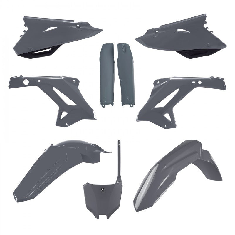 %RESTYKIT  GREY HON CR125/250(02-07) CRF(22)