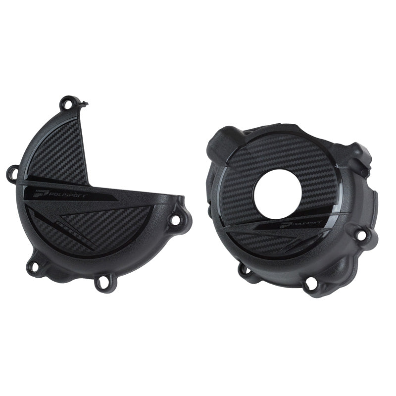 CL&IGN COV KIT BLK SUZ DRZ (00+