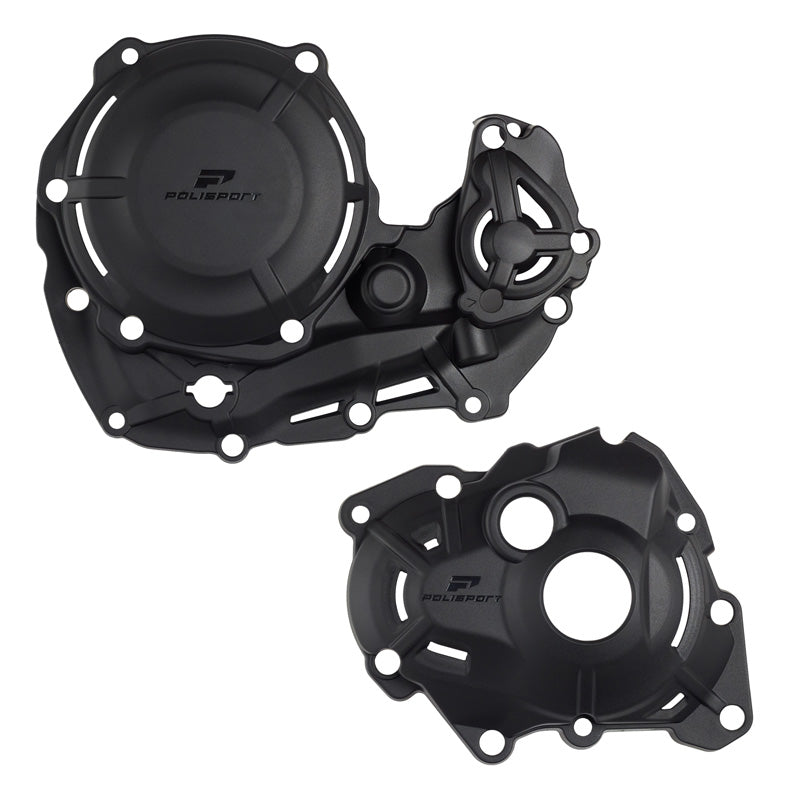 EXTREME ENGINE PROTECTION KIT YZ450F 23 BK