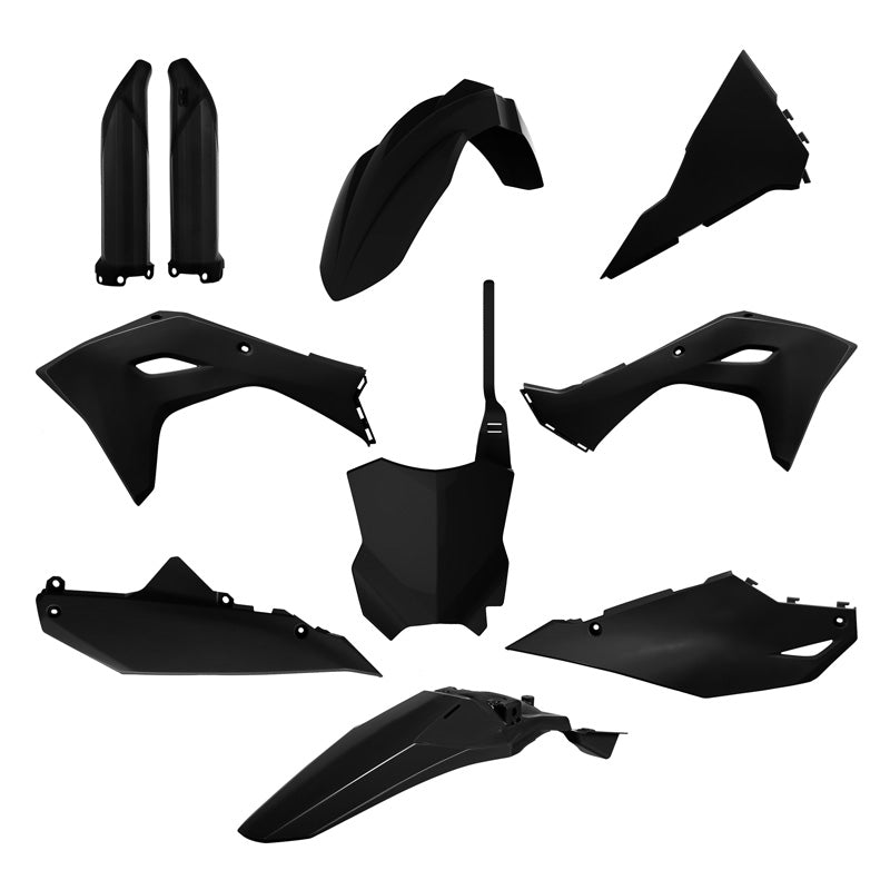 FULL MX KIT BLK KAWA KX450F 24