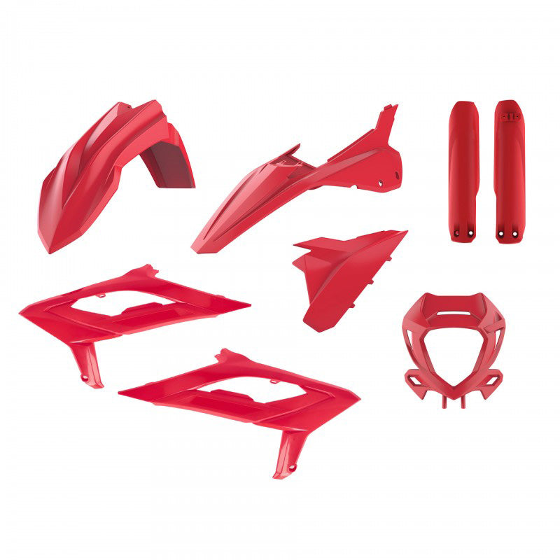 FULLKIT XC RED RR 2T/4T (23-24)