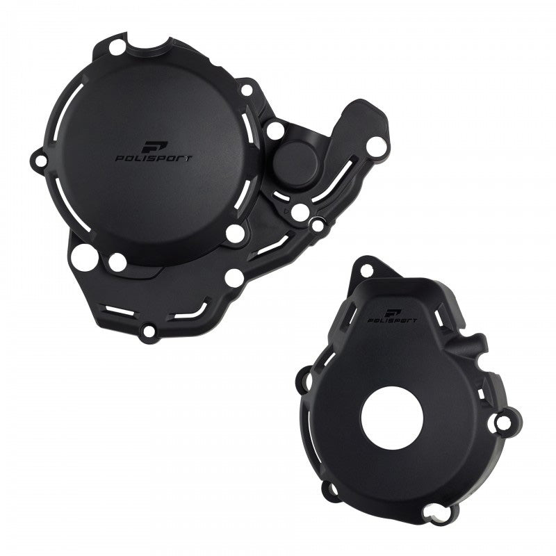 EXTREME ENGINE PROTECTION KIT EXC-F 250/350 24 BK