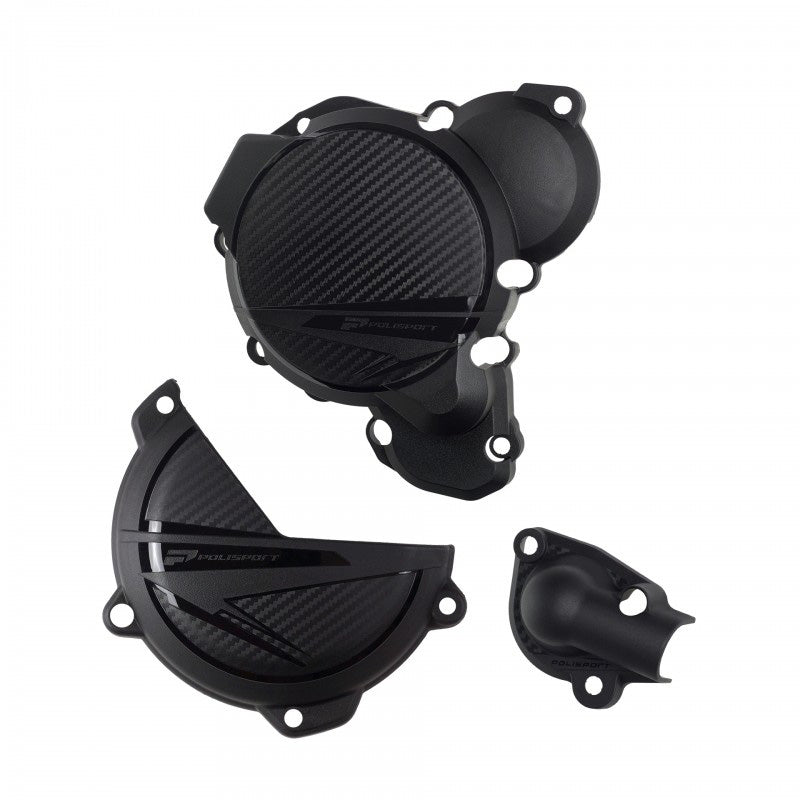KIT CLUTCH+IGNI. SX/XC 250/300 TC 250 23-24 BK