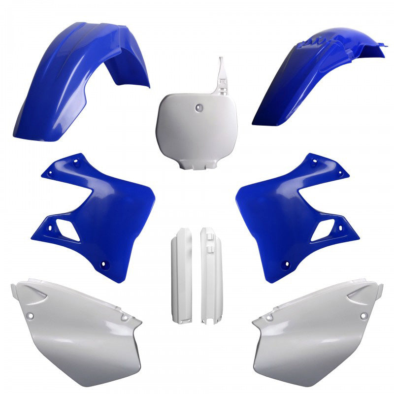 FULL KIT YZ125/250 (96-99) OEM COLOR