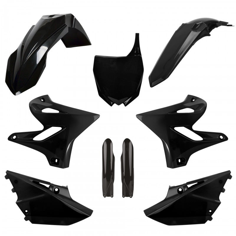 FULL KIT YZ125/250 (15-20) BLACK