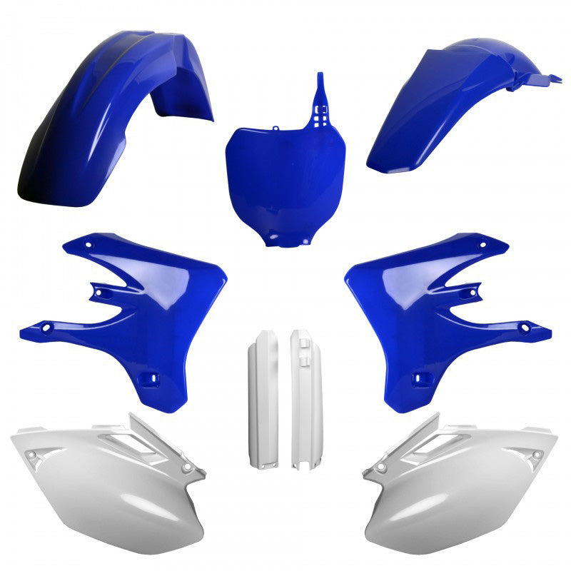 FULL KIT YZ250F (03-04) OEM COLOR