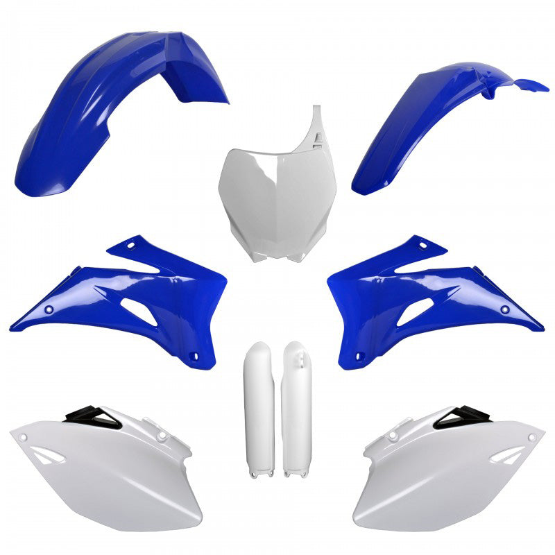 FULL KIT YZ 250/450F (08-09) OEM COLOR