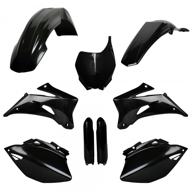 FULL KIT YZ 250/450F (08-09) BLACK