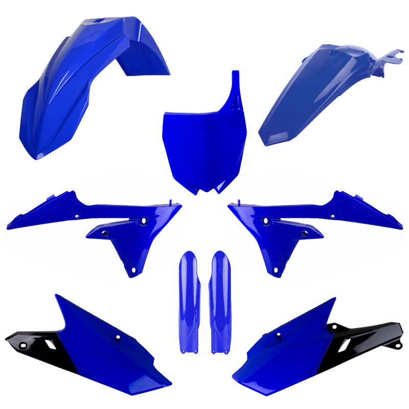 %FULL KIT YZ250F 14-18 YZ450F 14-17 BLUE YAMA98