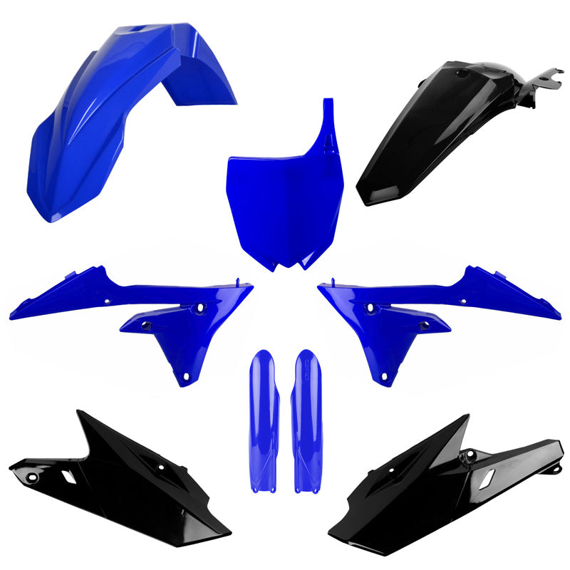%FULL KIT YZ250F 14-18 YZ450F 14-17  BLUEYAMA98/BL