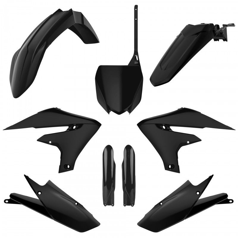 FULL KIT YZ250F (19-23) YZ450F (18-22) BLACK