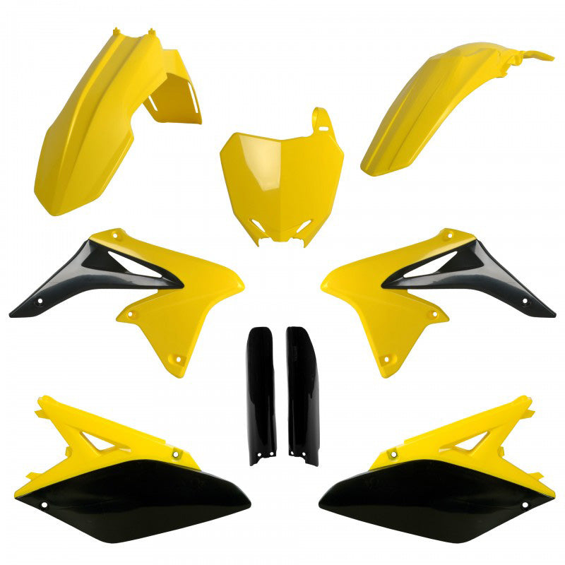 FULL KIT RMZ250 (10-18) OEM COLOR (17)