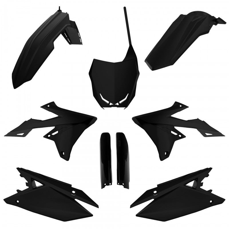 FULL KIT RMZ250 (19-24) RMZ450 (18-24) BLACK
