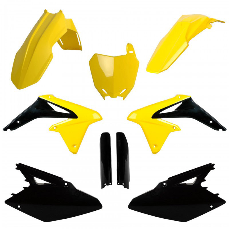 FULL KIT RMZ450 (08-17) OEM COLOR
