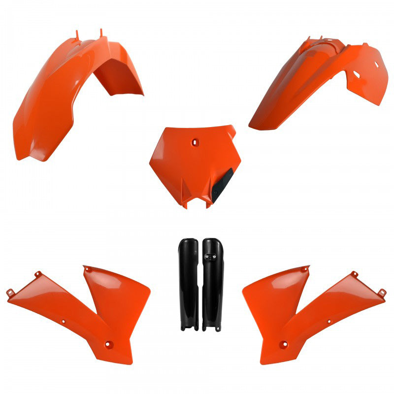 FULL KIT KTM SX(03-04) OEM COLOR