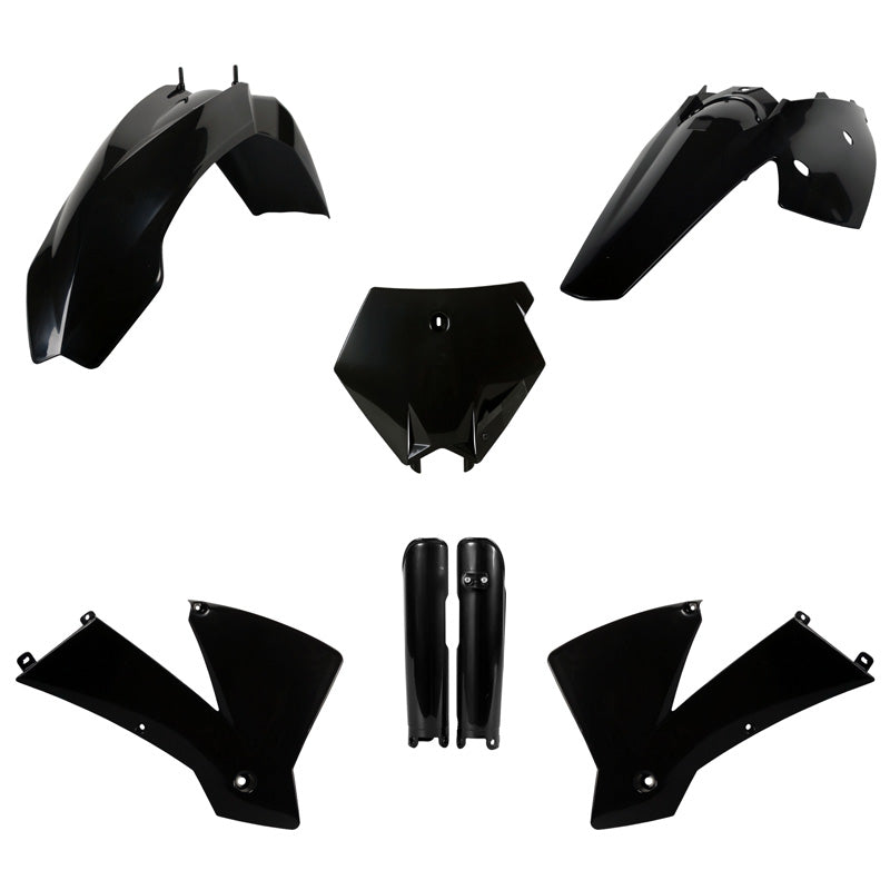 %FULL KIT KTM SX 03-04  BLK