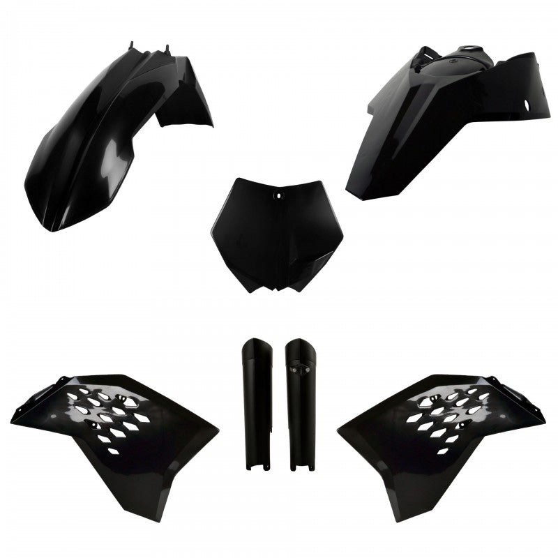 FULL KIT KTM SX/SX-F(08-10)XC/XC-F(08-10) BLK
