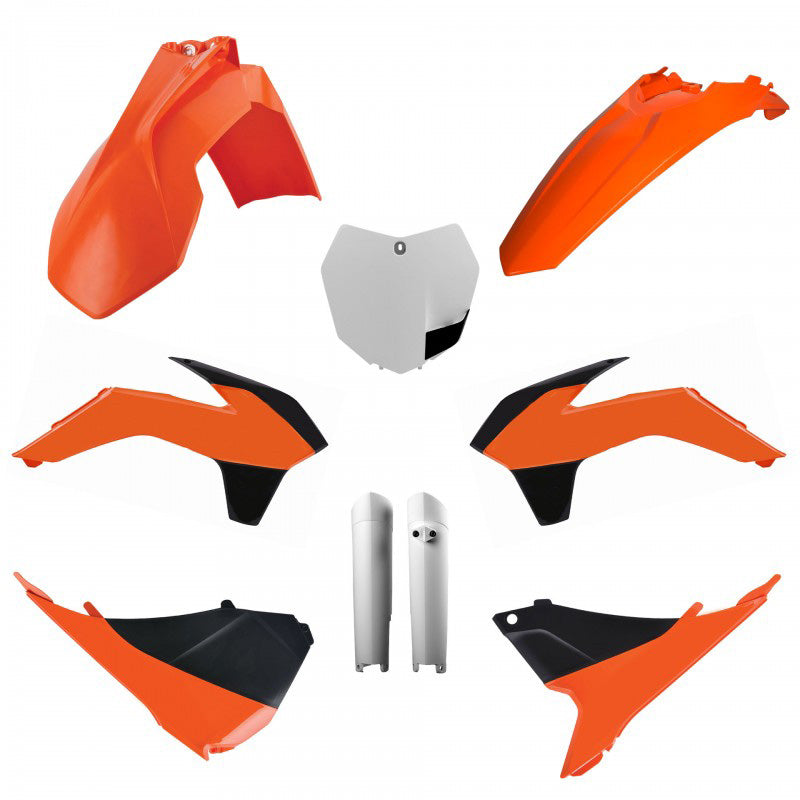 FULL KIT KTM SX/SX-F/XC/XC-F(13-14) OEM COLOR