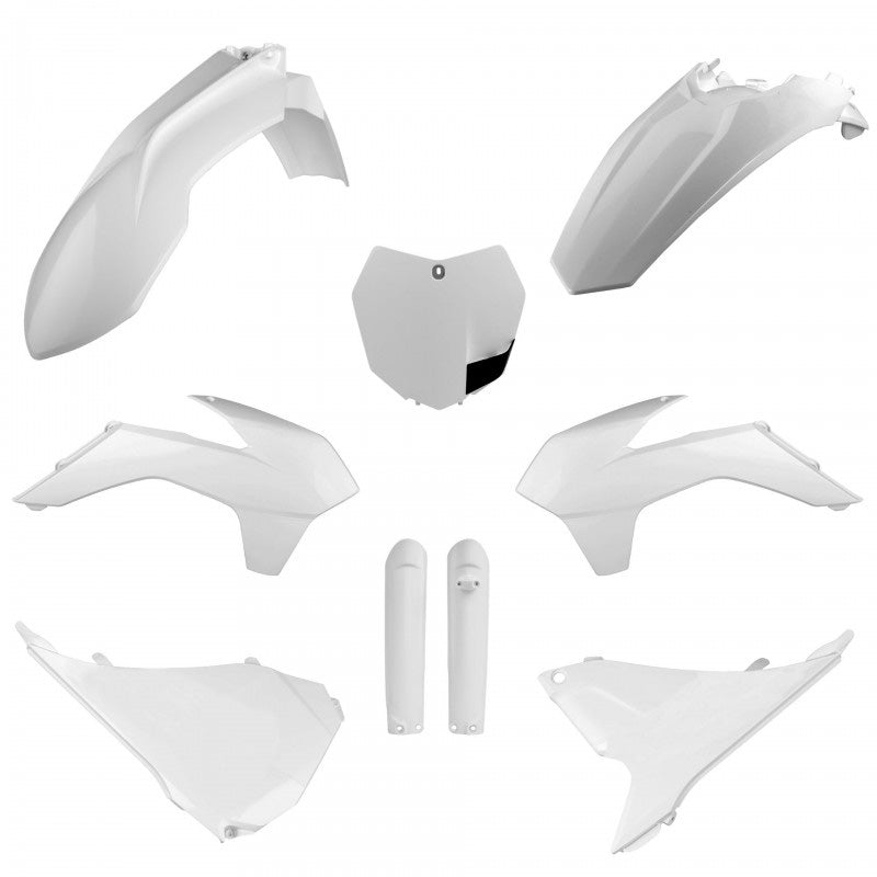 FULL KIT KTM SX/SX-F/XC/XC-F (15) WHITE
