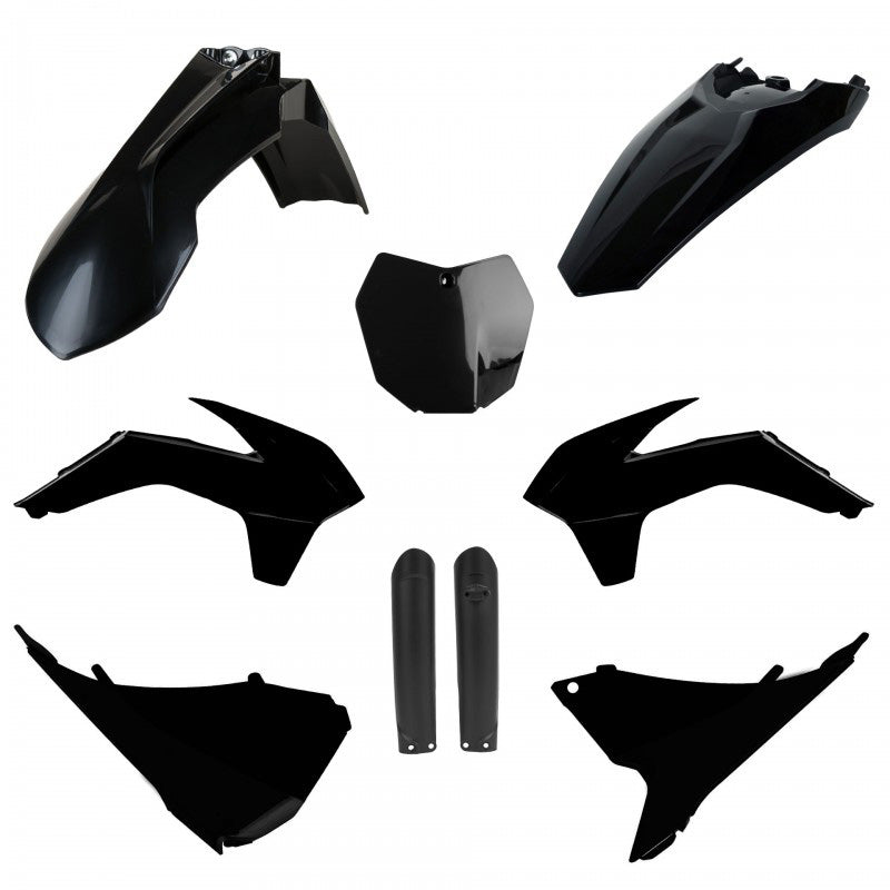 FULL KIT KTM SX/SX-F/XC/XC-F (15) BLK