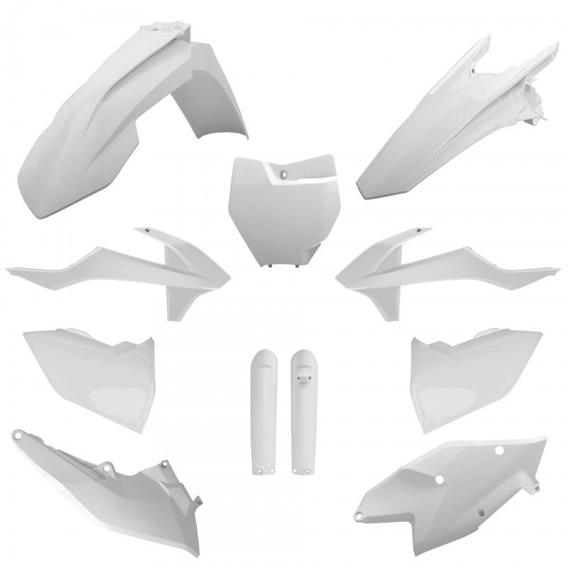 FULL KIT KTM SX/SX-F/XC/XC-F(16-18) WH