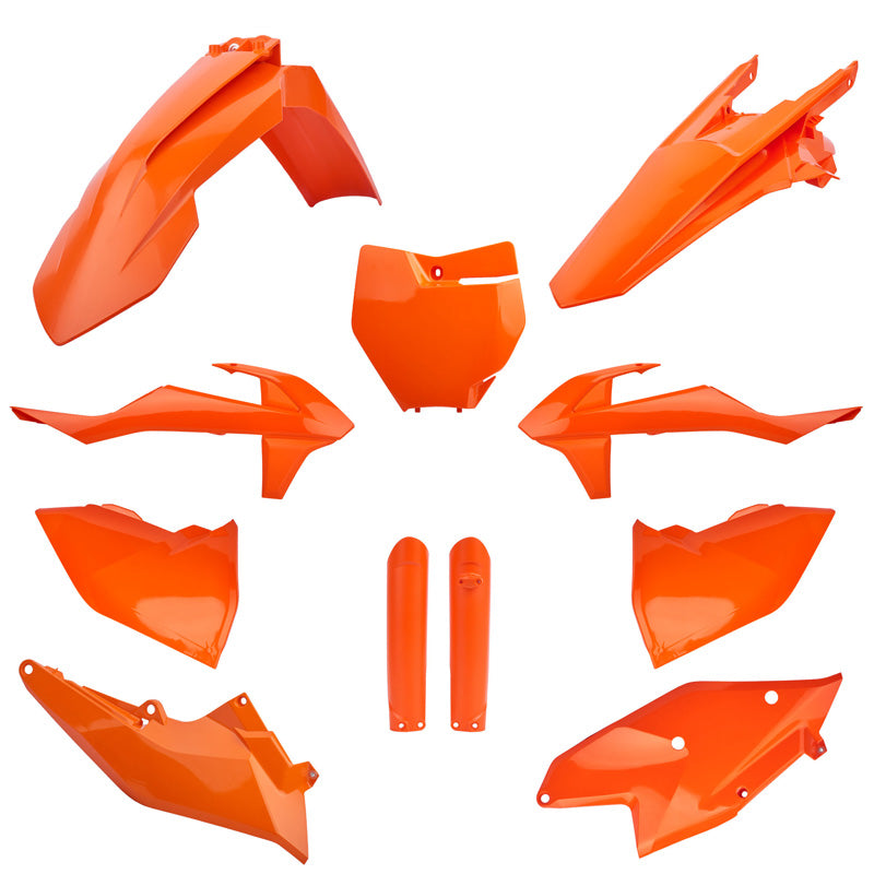 %FULL KIT KTM SX/SX-F/XC/XC-F 16-18  ORANGE16