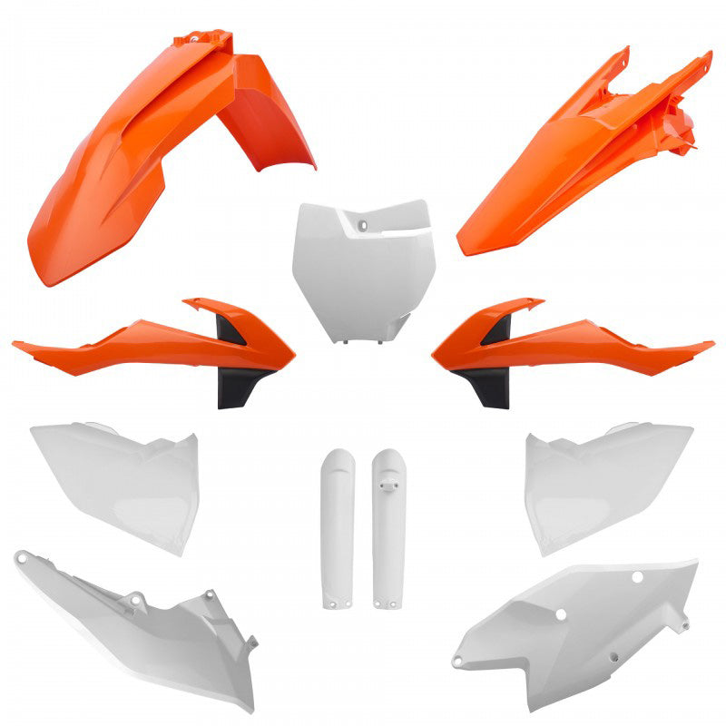 FULL KIT KTM SX/SX-F/XC/XC-F(16-18) OEM COLOR