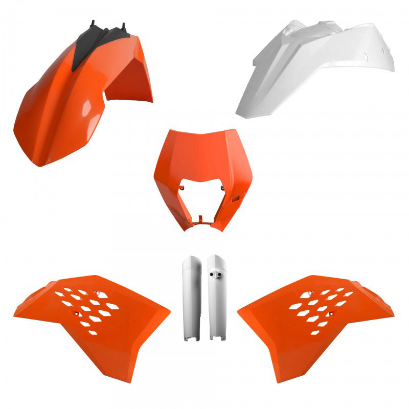 FULL KIT EXC/EXC-F/ XC-W / XC-FW (08-11) OEM COLO