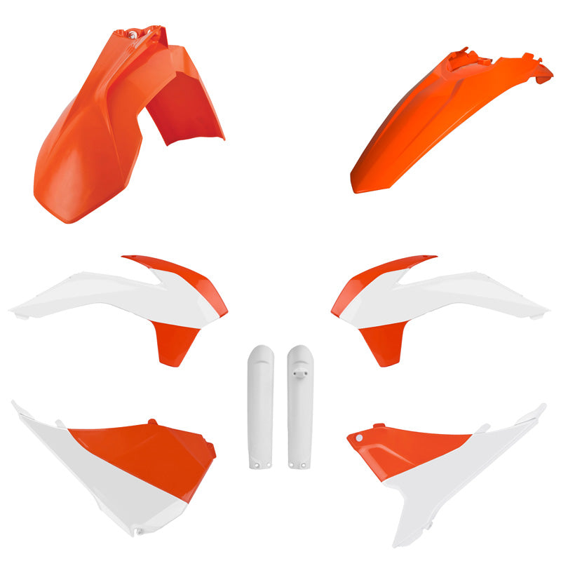 FULL KIT KTM EXC/EXC-F/XC-W/XC-FW(16) OEM COLOR