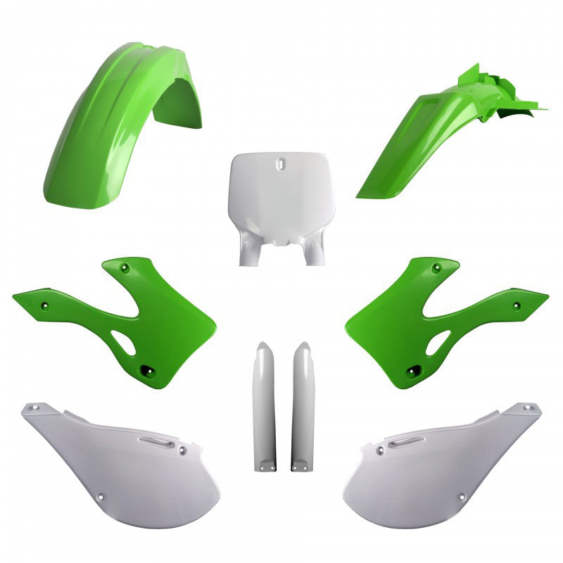 FULL KIT KAWASAKI KX125/250(99-02) OEM COLOR