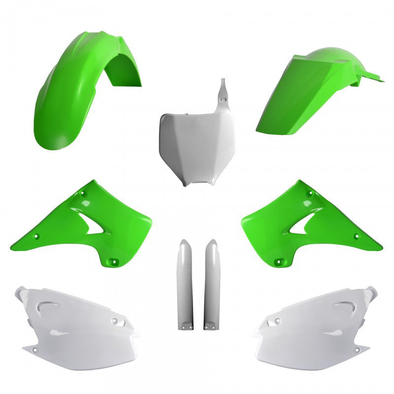 FULL KIT KAWASAKI KX125/250(03) OEM COLOR