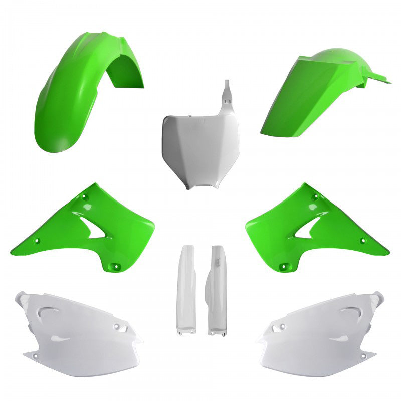 FULL KIT KAWASAKI KX125/250(04-08) OEM COLOR