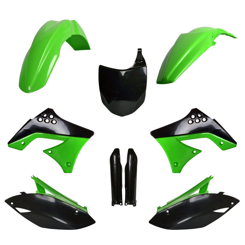 %FULL KIT KAWASAKI KX250F 09-12 OEM 10-11